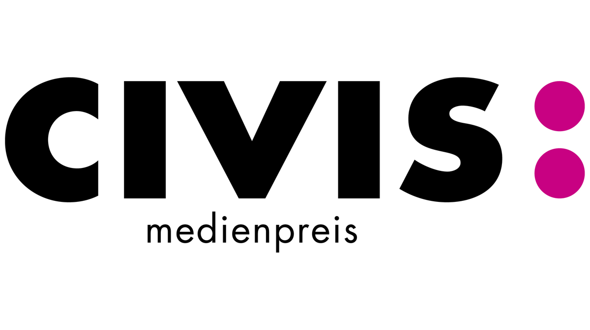 Logo CIVIS - Europas Medienpreis für Integration