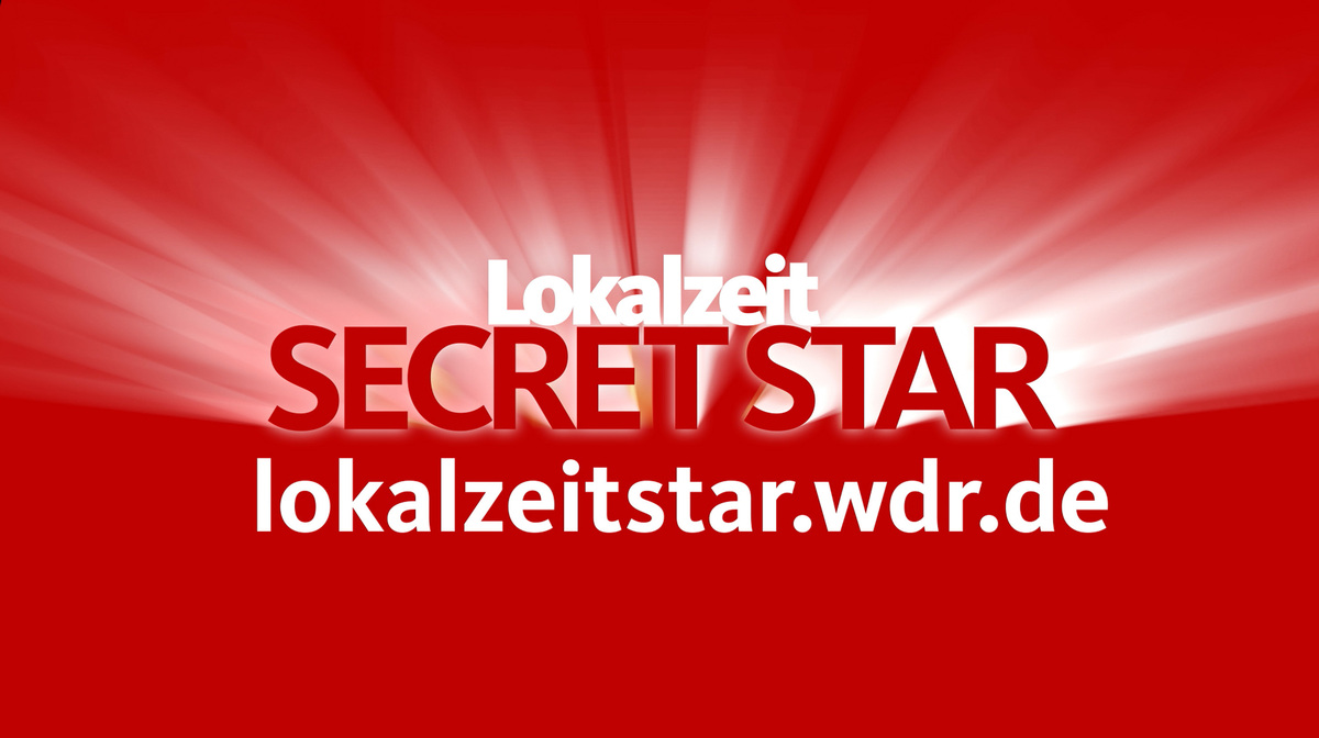 Logo "Lokalzeit Secret Star"