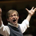 Simon Halsey, Kreativdirektor für Chormusik und außergewöhnliche Projekte beim WDR-Rundfunkchor