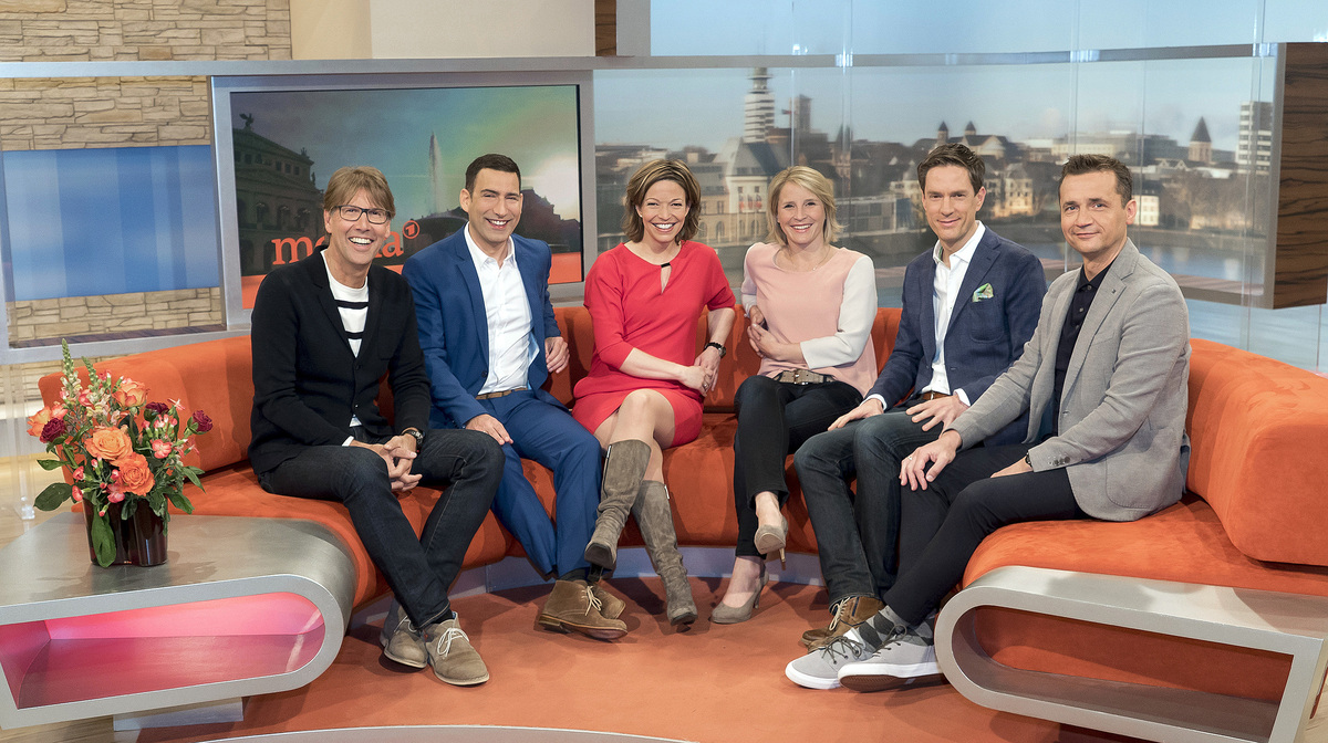 ARD Moma: 