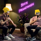  Jacob und Max, Hosts des Podcasts "Beste Freundinnen"