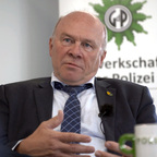 Dietmar Schilff (Gewerkschaft der Polizei)