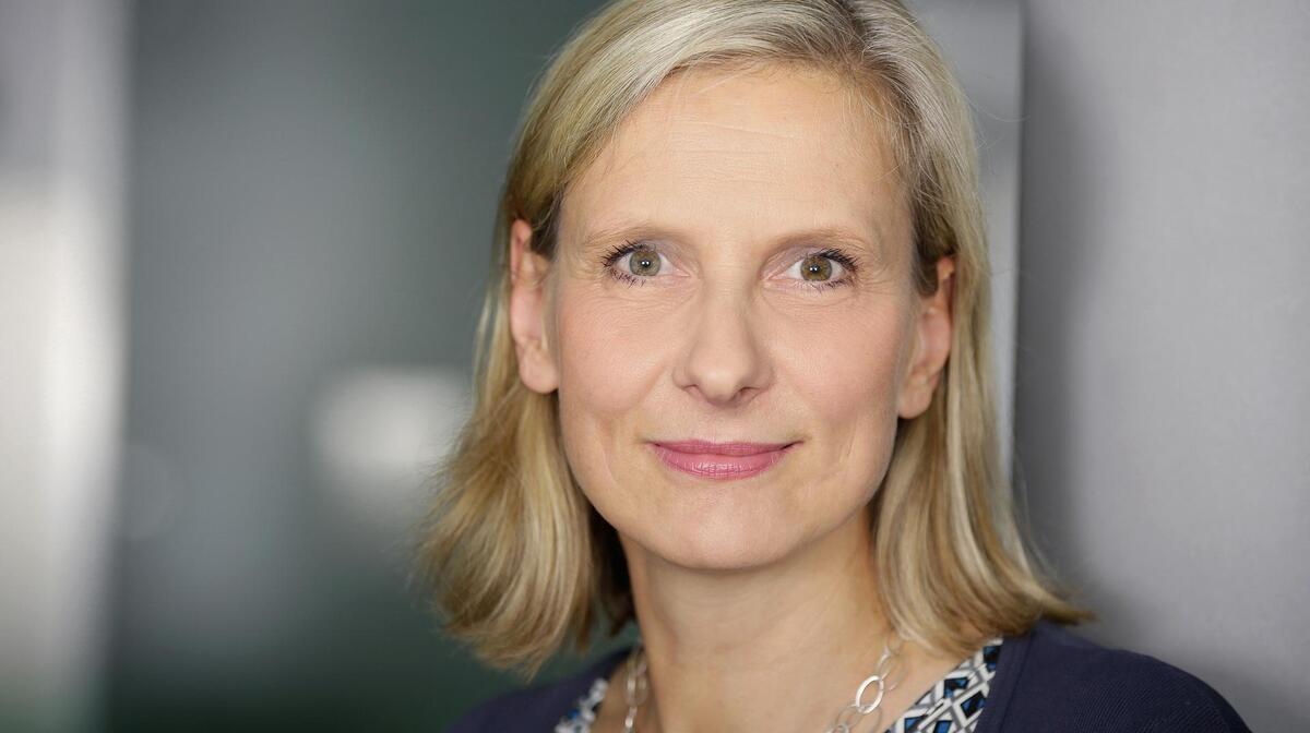 Karin Kuhn, Leiterin des WDR-Programmbereichs Unterhaltung, Familie und Kinder