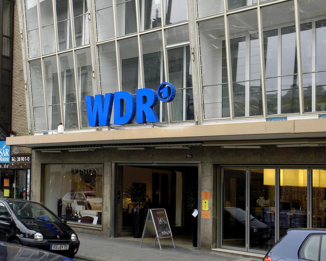 WDR-Studio Wuppertal