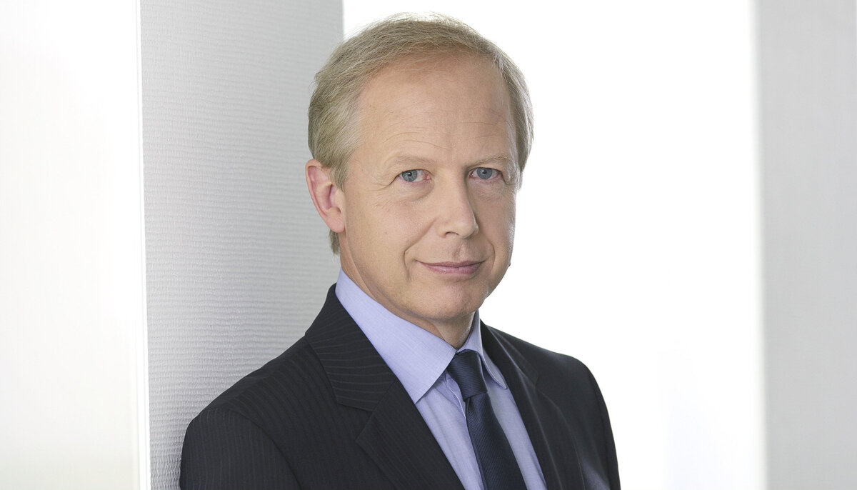 WDR-Intendant Thomas Buhrow; Bild: WDR/Herby Sachs