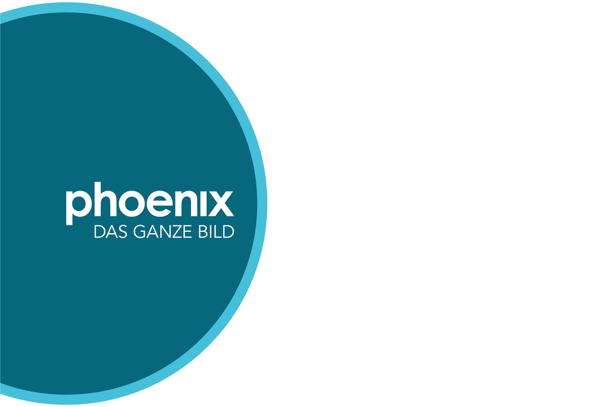 phoenix-Logo; Bild: phoenix