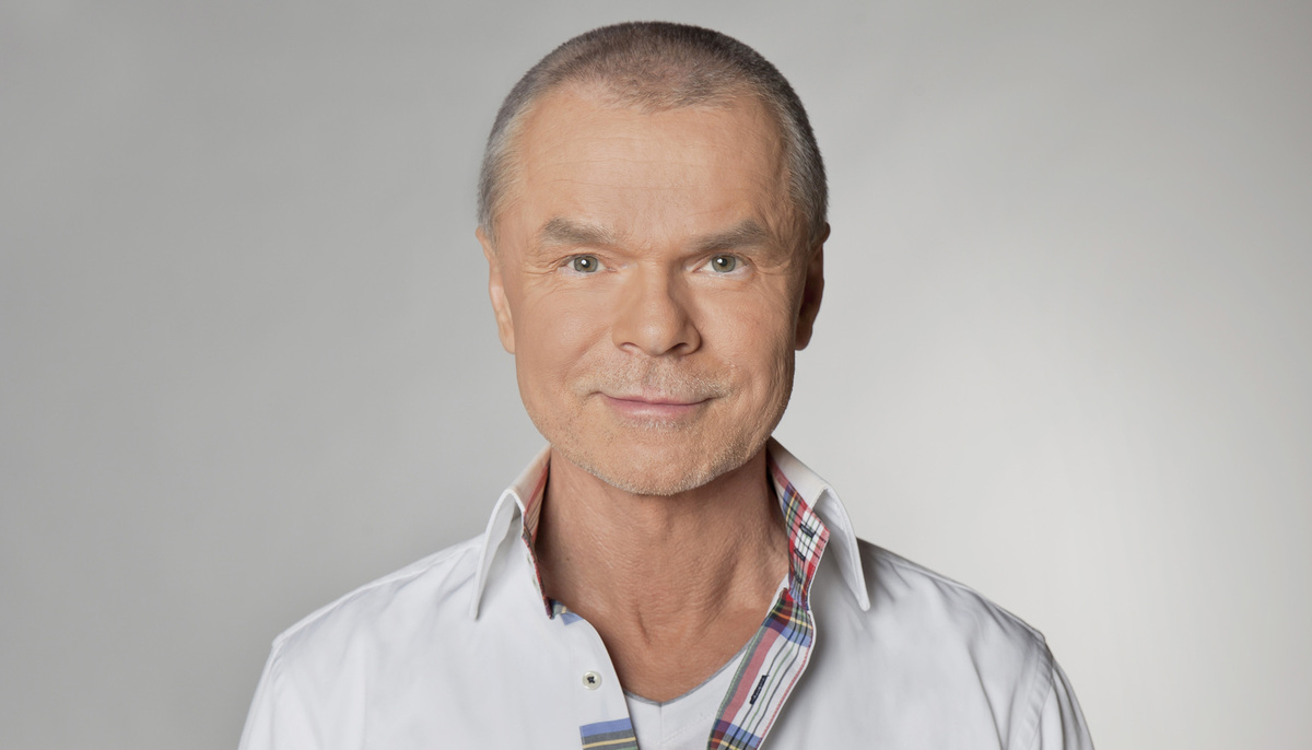 WDR-Moderator Jürgen Domian
